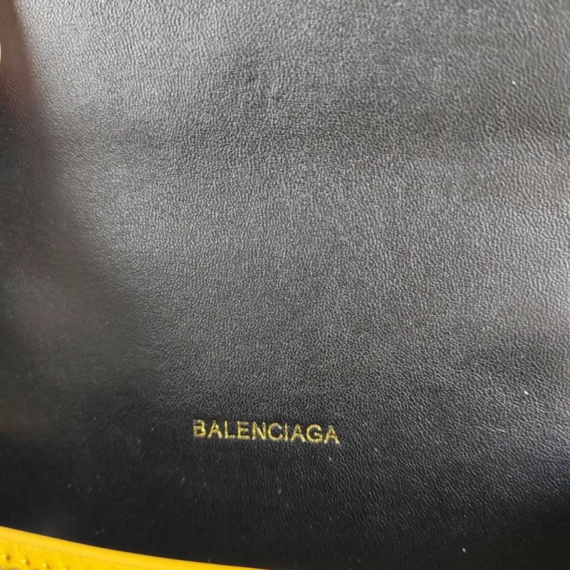 Balenciaga Hourglass Bags